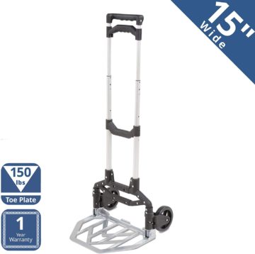 Seville Classics Best Foldable Hand Trucks