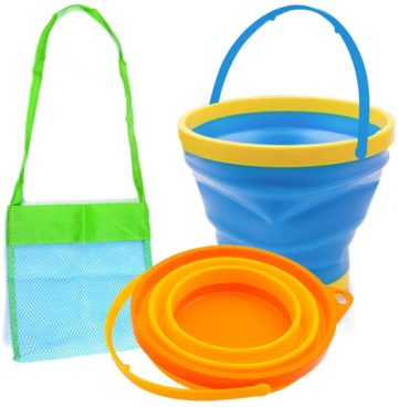 Shindel Best Collapsible Buckets