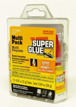 Super Glues