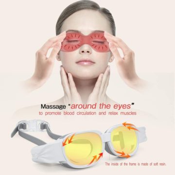 TOA Best Eye Massagers