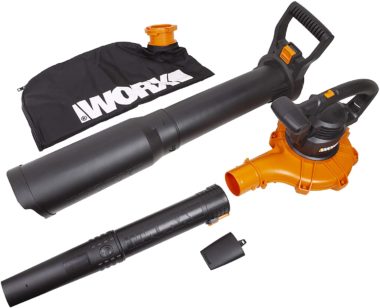 WORX Best Leaf Mulchers