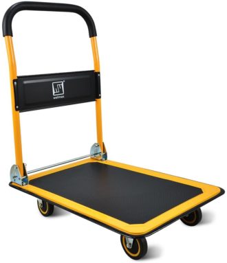 Wellmax Best Foldable Hand Trucks