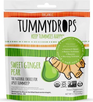 tummy drops