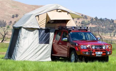 ARB Best SUV Tents