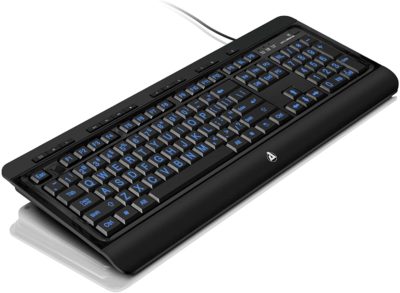  Aluratek best backlit keyboards