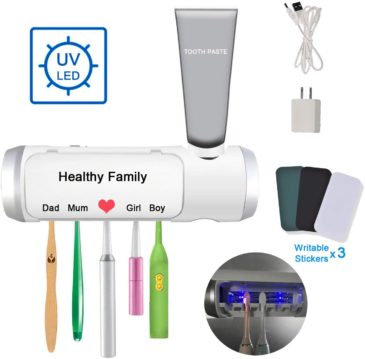 Aquatrend Best Toothbrush Sanitizers 