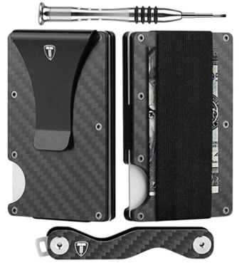 Tuopuke Best Carbon Fiber Wallets