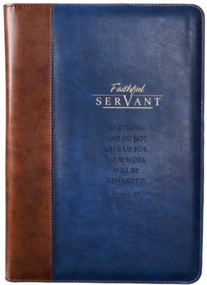 Faithful Best Leather Padfolios