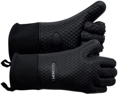 GEEKHOM Best Cooking Gloves