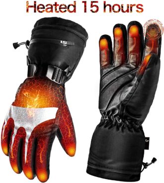 Gamegie Best Heated Gloves