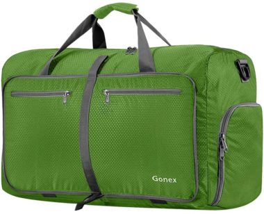 Gonex Best Waterproof Duffel Bags
