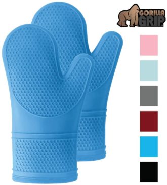 Gorilla Grip Best Cooking Gloves