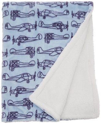 Hudson Baby Best Travel Blankets