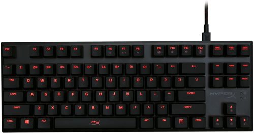 HyperX Best Quiet Mechanical Keyboards