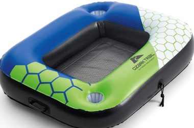 Inflata Shield best floating coolers