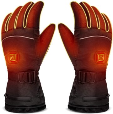 LUWATT Best Heated Gloves