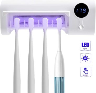 Lecone Best Toothbrush Sanitizers 