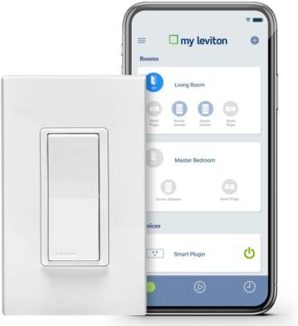 Leviton Best Wireless Wall Switches 