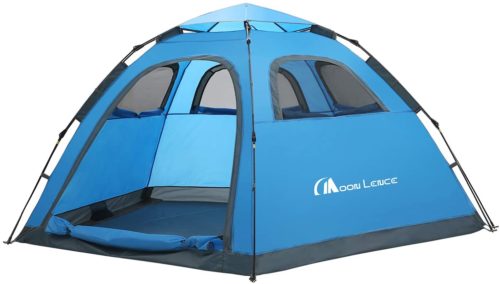 MOON LENCE Best Pop Up Tents