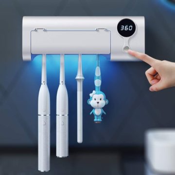 Mimore Best Toothbrush Sanitizers 