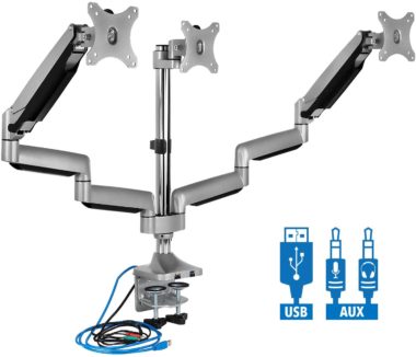 Mount-It! Best Dual Monitor Stands