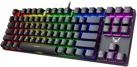 10 Best Quiet Mechanical Keyboards in 2022 - TopDailyGuide