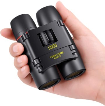 POLDR Best Compact Binoculars 