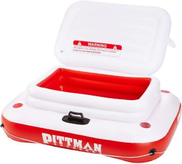 Pittman Outdoors best floating coolers