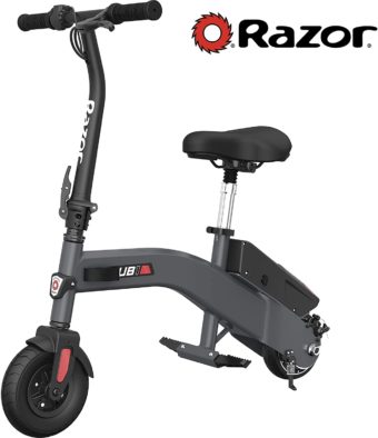 Razor Best Electric Scooters with Seat 