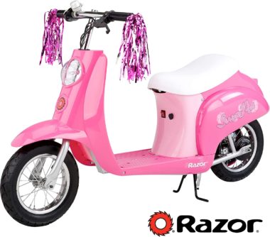 Razor Best Electric Scooters with Seat 