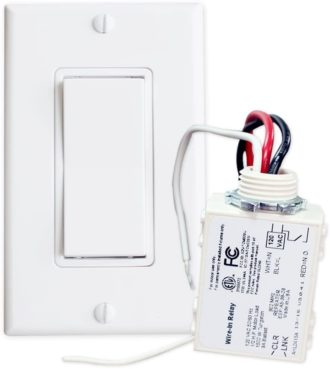 RunLessWire Best Wireless Wall Switches 