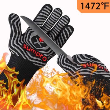 SUMPRO Best Cooking Gloves