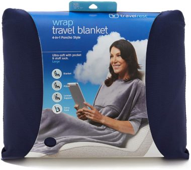 Travelrest Best Travel Blankets