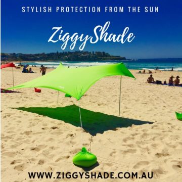 ZiggyShade Best SUV Tents