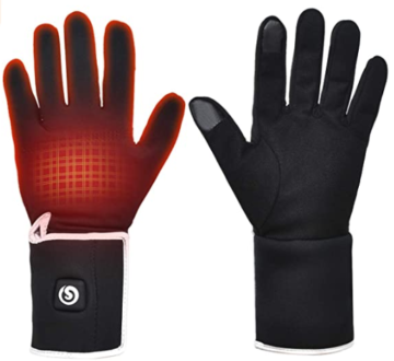 SNOW DEER Best Heated Gloves