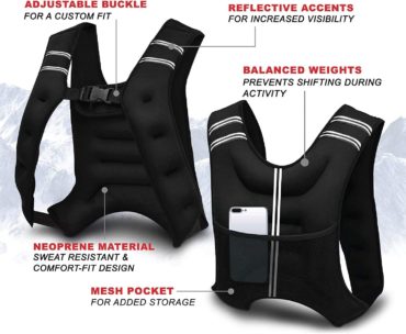 Adurance Best Weighted Vests