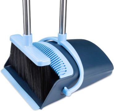 Broom and Dustpan Set