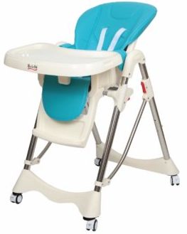 10 Best Folding High Chairs in 2024 - TopDailyGuide