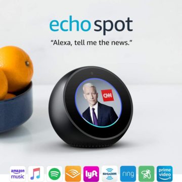 Echo Spot