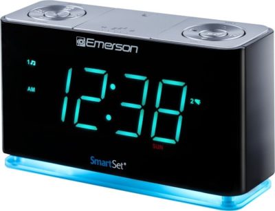 Emerson Best Bluetooth Alarm Clocks