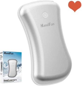 HandFan Best Electric Hand Warmers 