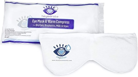 Heyedrate Best Heated Eye Masks