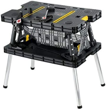 Keter Best Portable Workbenches