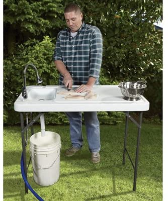 Kotulas Best Fish Cleaning Tables