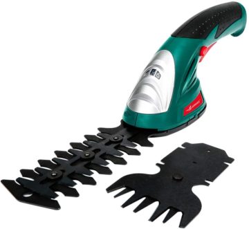 LANNERET Best Cordless Grass Shears