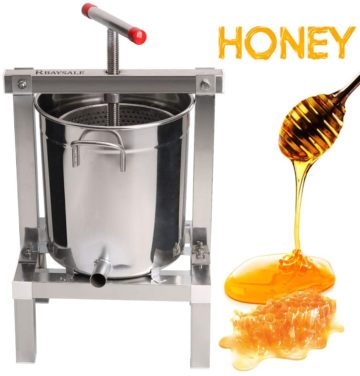 RBAYSALE Best Honey Extractors