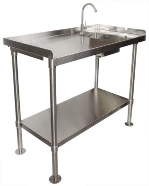 RITE-HITE Best Fish Cleaning Tables