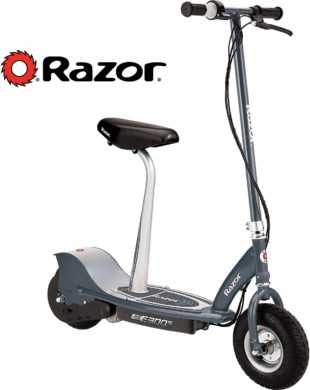 Razor Electric Scooters with Seat