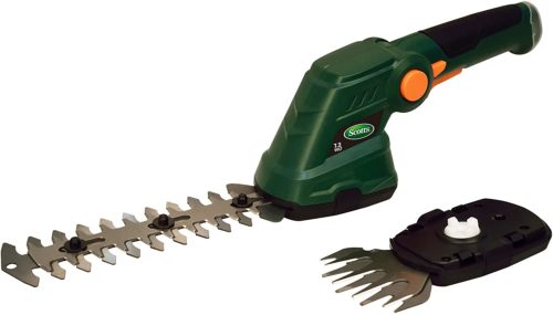 Scotts Outdoor Power Tools Best Cordless Grass Shears