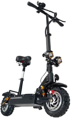 URCAR Electric Scooters with Seat